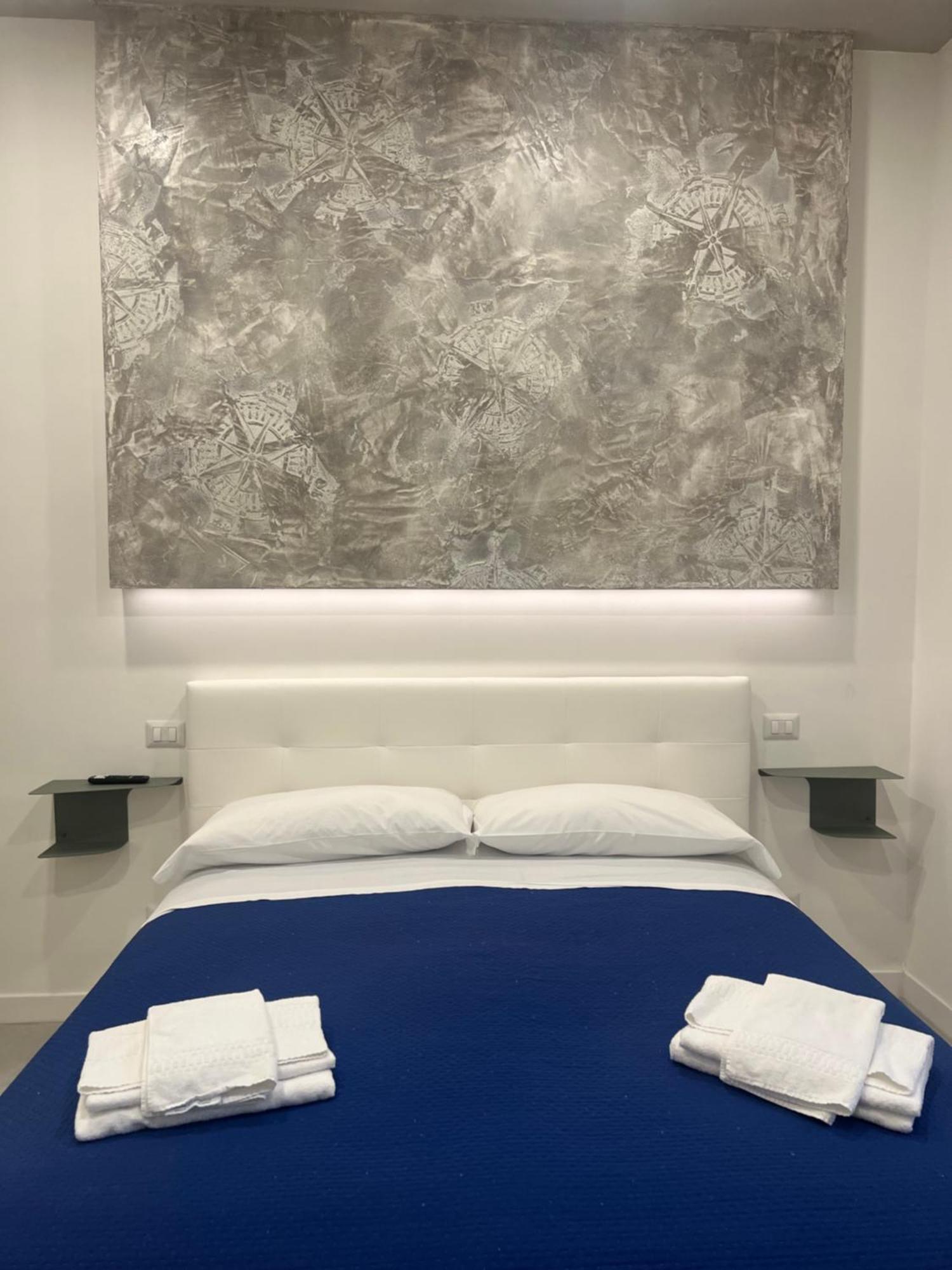 Relais Palazzo Nizza - Luxotel & Apartotel Σαλέρνο Εξωτερικό φωτογραφία