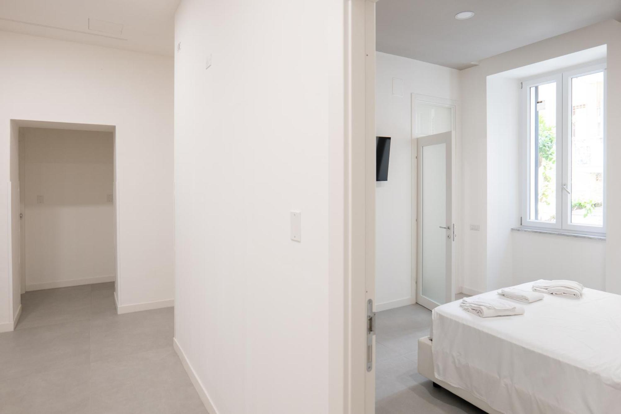 Relais Palazzo Nizza - Luxotel & Apartotel Σαλέρνο Εξωτερικό φωτογραφία