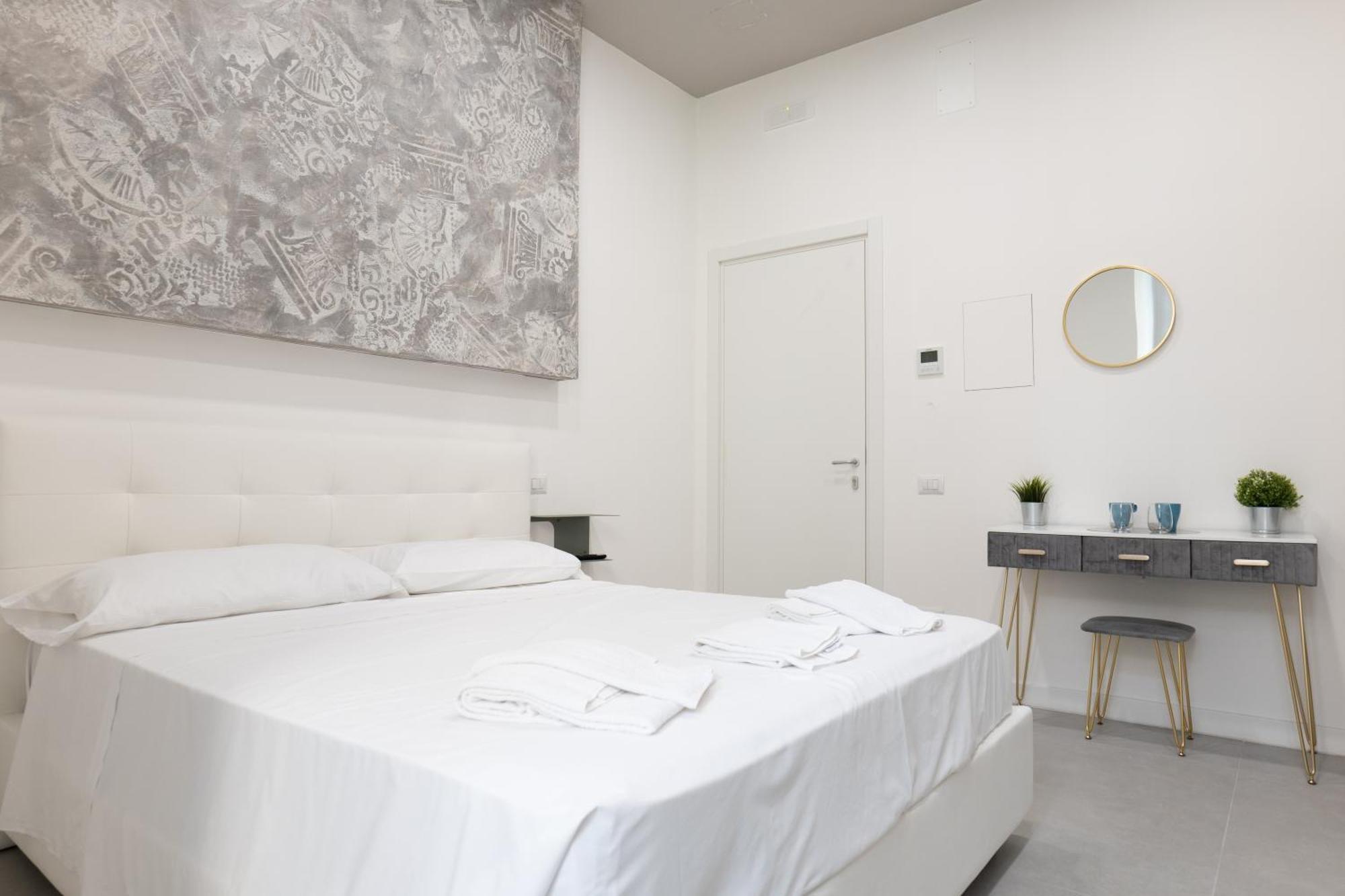 Relais Palazzo Nizza - Luxotel & Apartotel Σαλέρνο Εξωτερικό φωτογραφία
