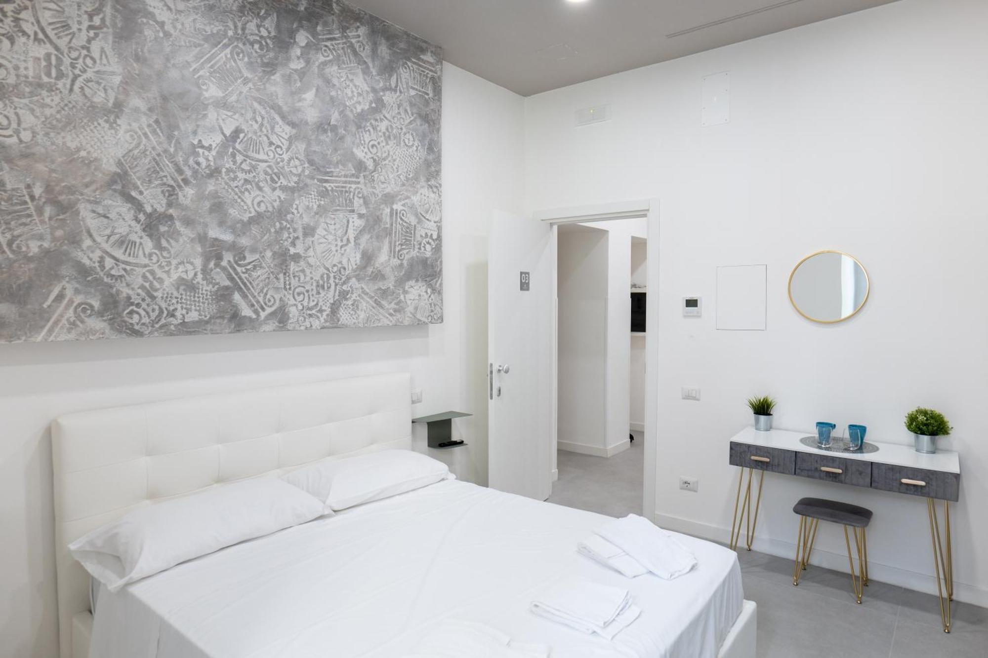 Relais Palazzo Nizza - Luxotel & Apartotel Σαλέρνο Εξωτερικό φωτογραφία