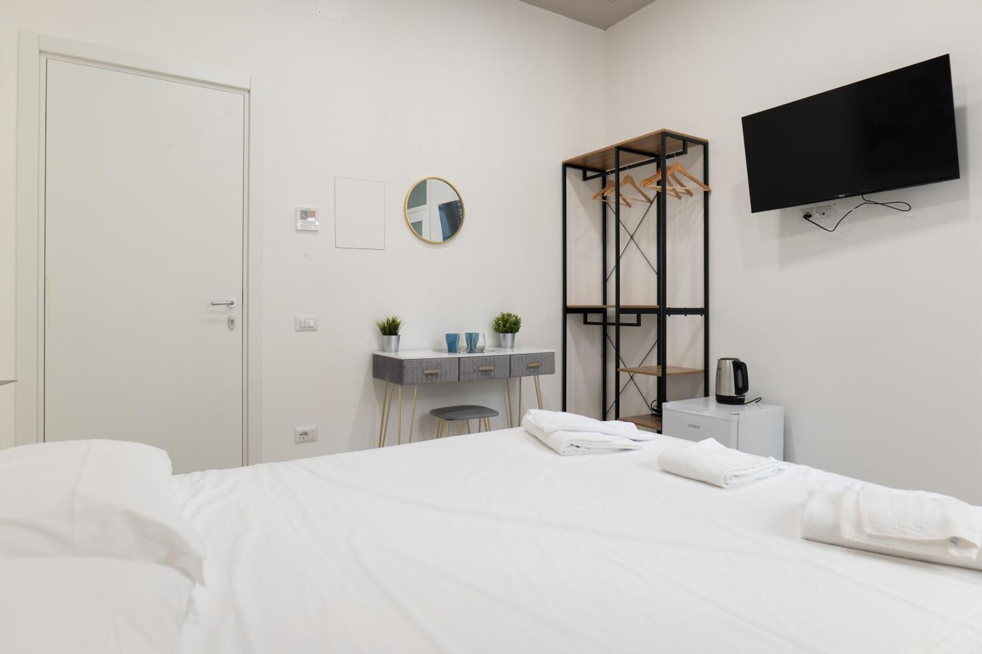 Relais Palazzo Nizza - Luxotel & Apartotel Σαλέρνο Εξωτερικό φωτογραφία