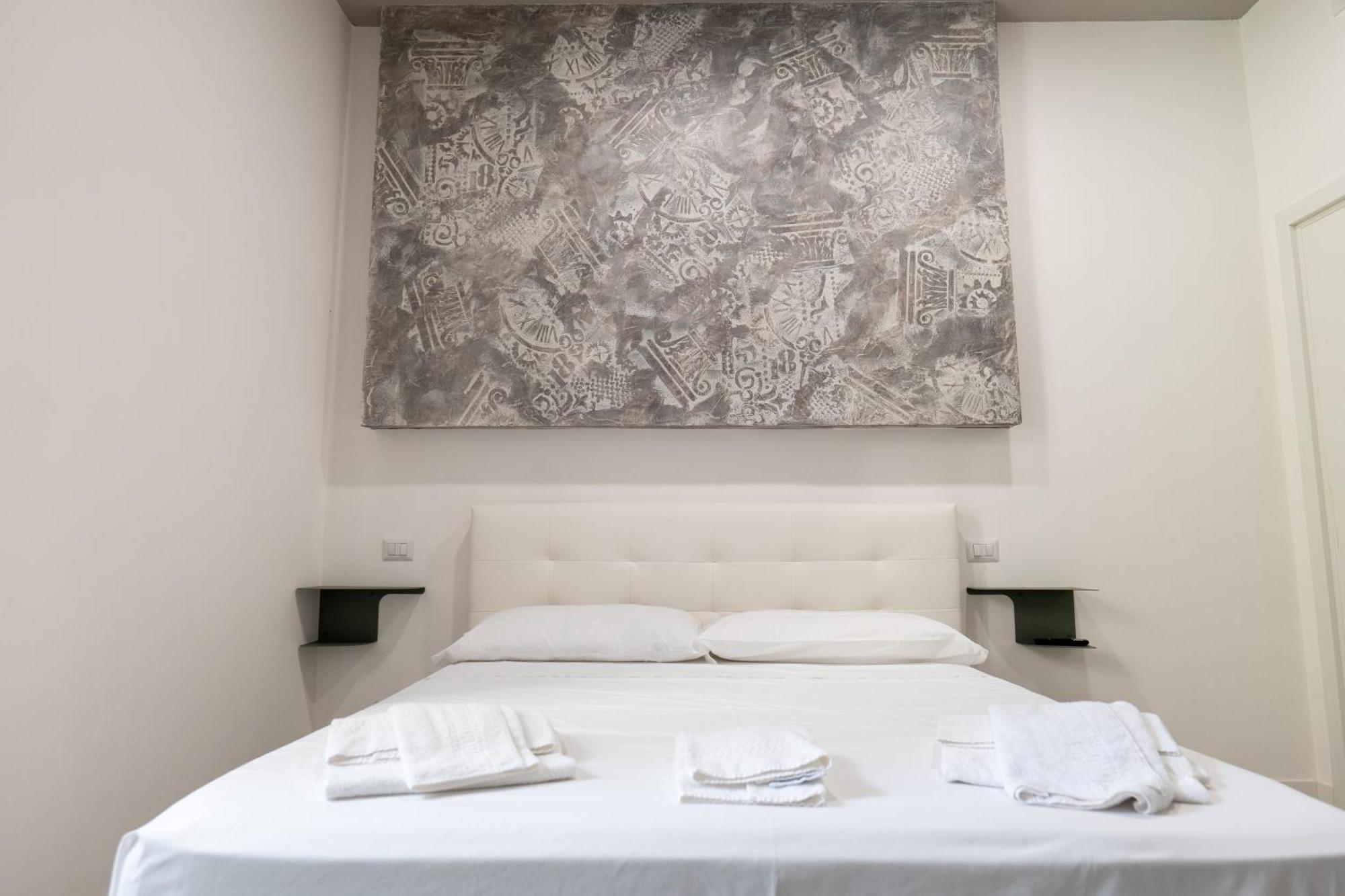 Relais Palazzo Nizza - Luxotel & Apartotel Σαλέρνο Εξωτερικό φωτογραφία