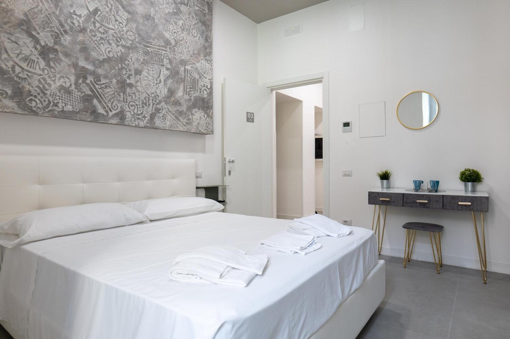 Relais Palazzo Nizza - Luxotel & Apartotel Σαλέρνο Εξωτερικό φωτογραφία