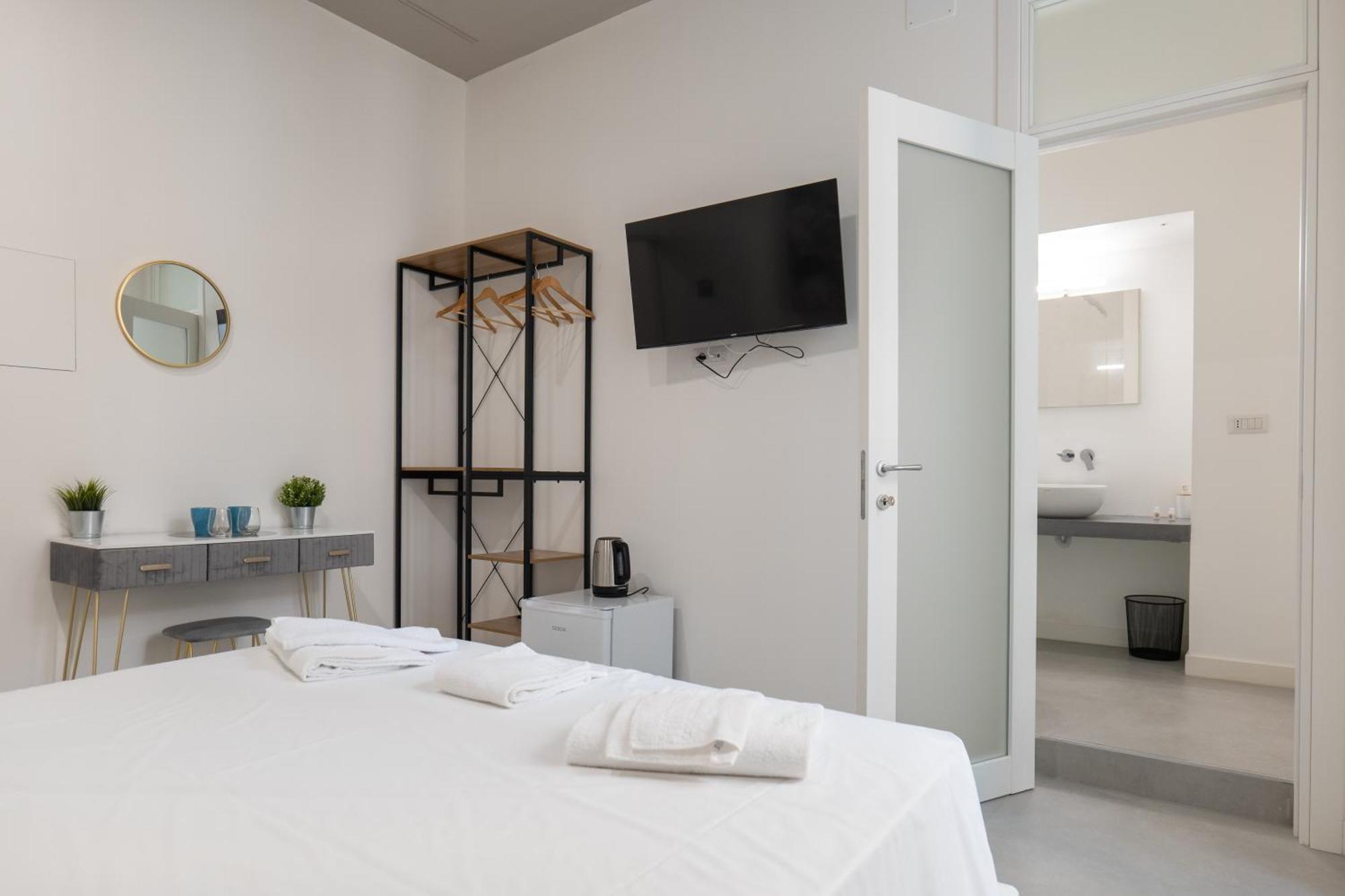 Relais Palazzo Nizza - Luxotel & Apartotel Σαλέρνο Εξωτερικό φωτογραφία
