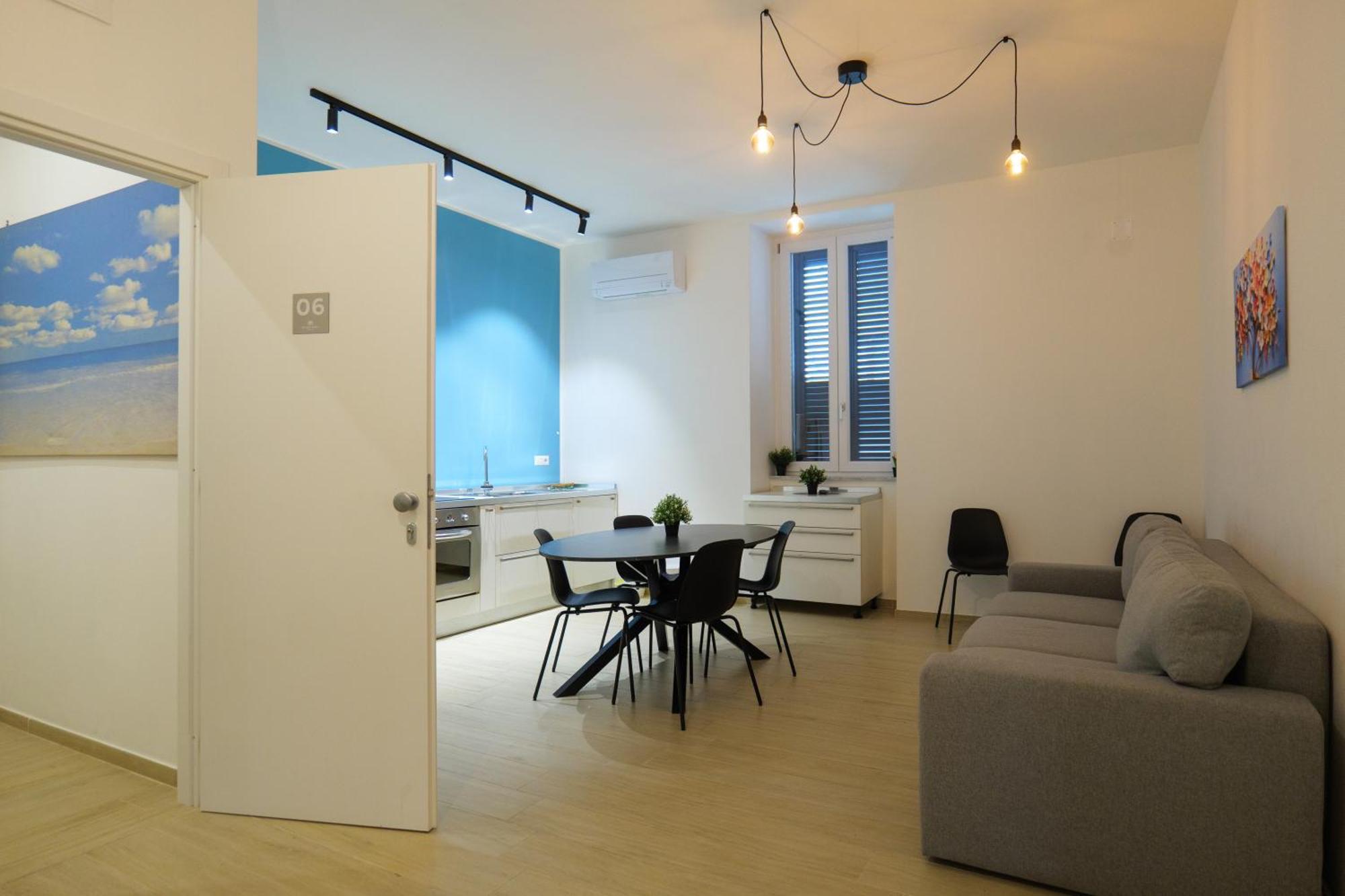Relais Palazzo Nizza - Luxotel & Apartotel Σαλέρνο Εξωτερικό φωτογραφία