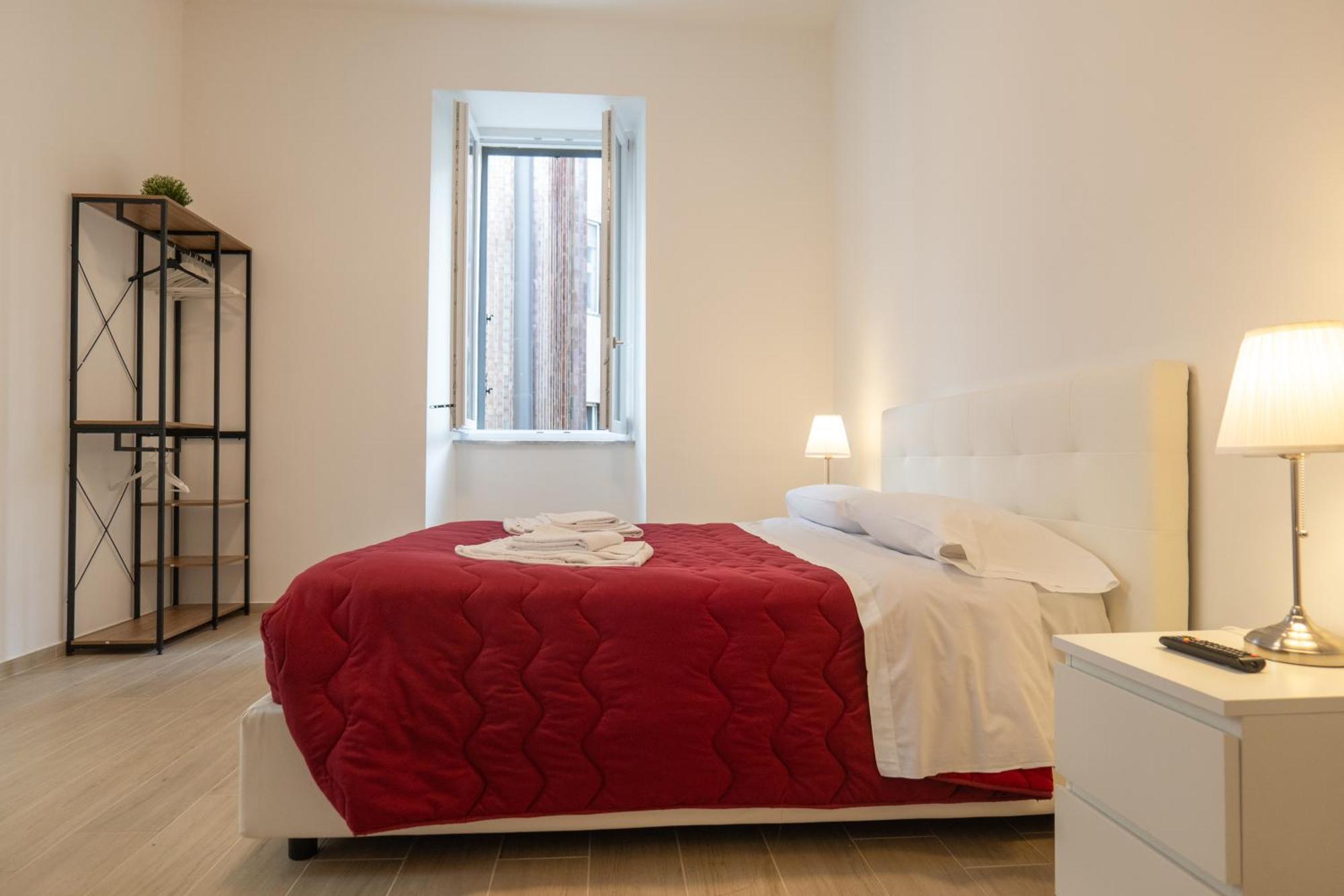 Relais Palazzo Nizza - Luxotel & Apartotel Σαλέρνο Εξωτερικό φωτογραφία