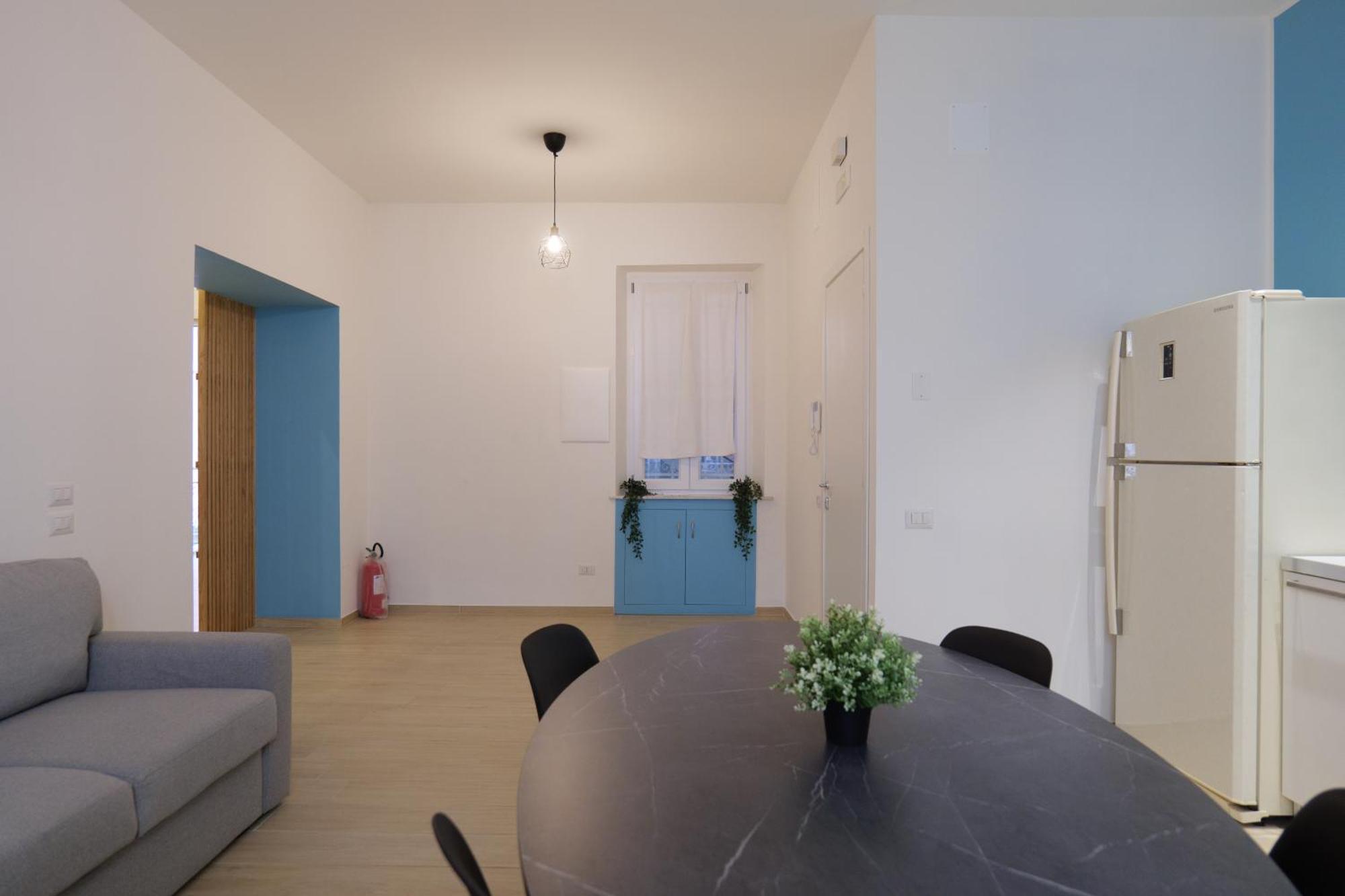Relais Palazzo Nizza - Luxotel & Apartotel Σαλέρνο Εξωτερικό φωτογραφία