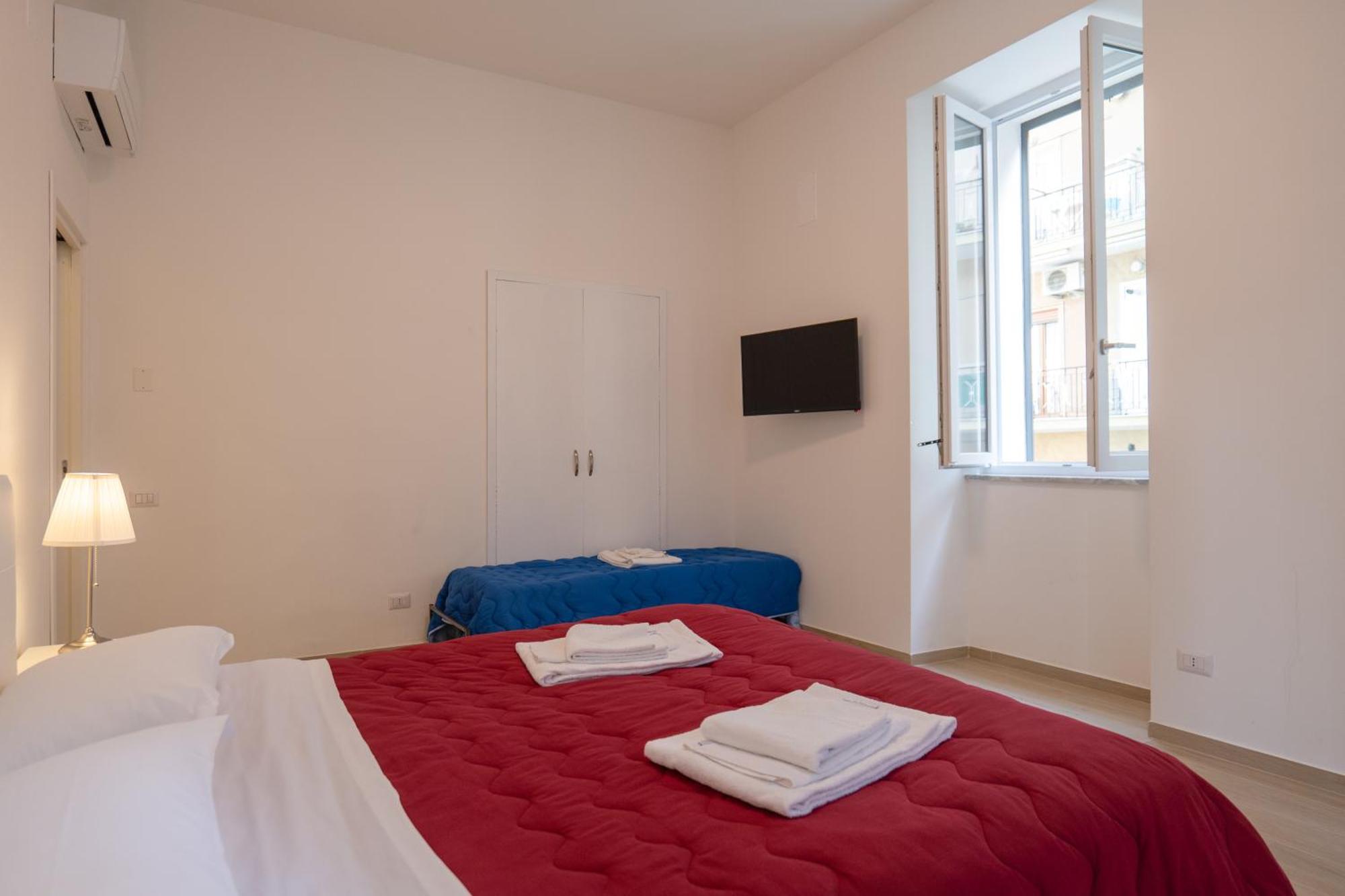 Relais Palazzo Nizza - Luxotel & Apartotel Σαλέρνο Εξωτερικό φωτογραφία