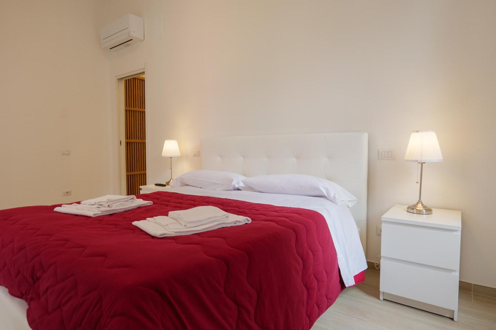 Relais Palazzo Nizza - Luxotel & Apartotel Σαλέρνο Εξωτερικό φωτογραφία